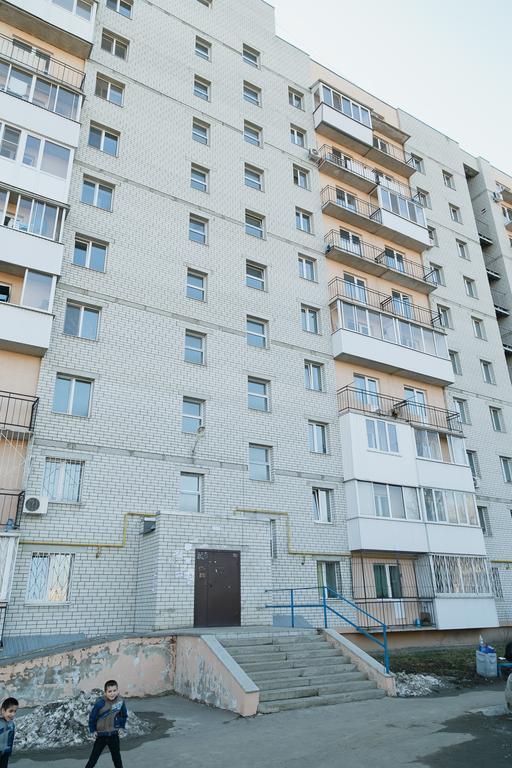 ساراتوف Apartments Na Lugovaya 67/69 الغرفة الصورة